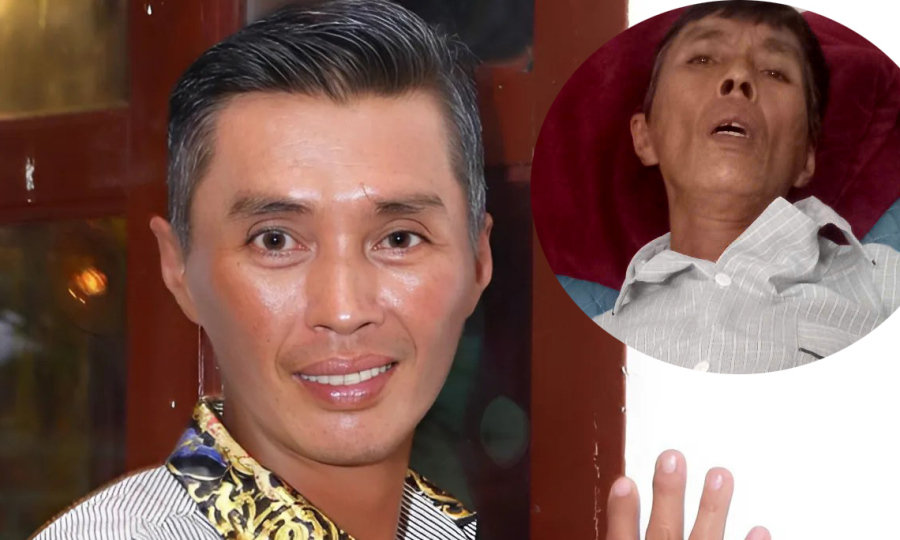 Nghệ sĩ Bắc Hải mắc bạo bệnh, kiệt quệ kinh tế không thể đi viện