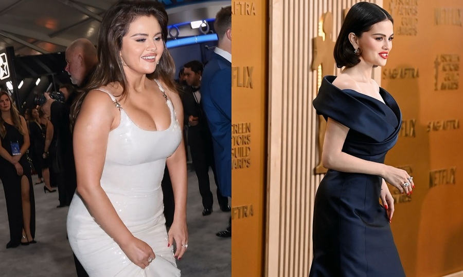 Selena Gomez bị bàn tán ngoại hình dù không còn mũm mĩm