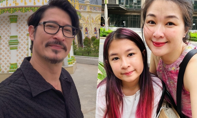 Cuộc sống Huy Khánh - Mạc Anh Thư sau ly hôn