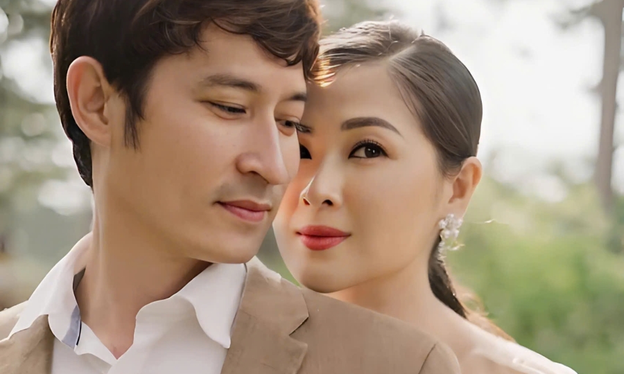 Mạc Anh Thư - Huy Khánh ly hôn