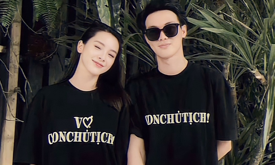 Quỳnh Lương: 'Tôi được chồng chiều, không phải làm gì khi mang bầu'
