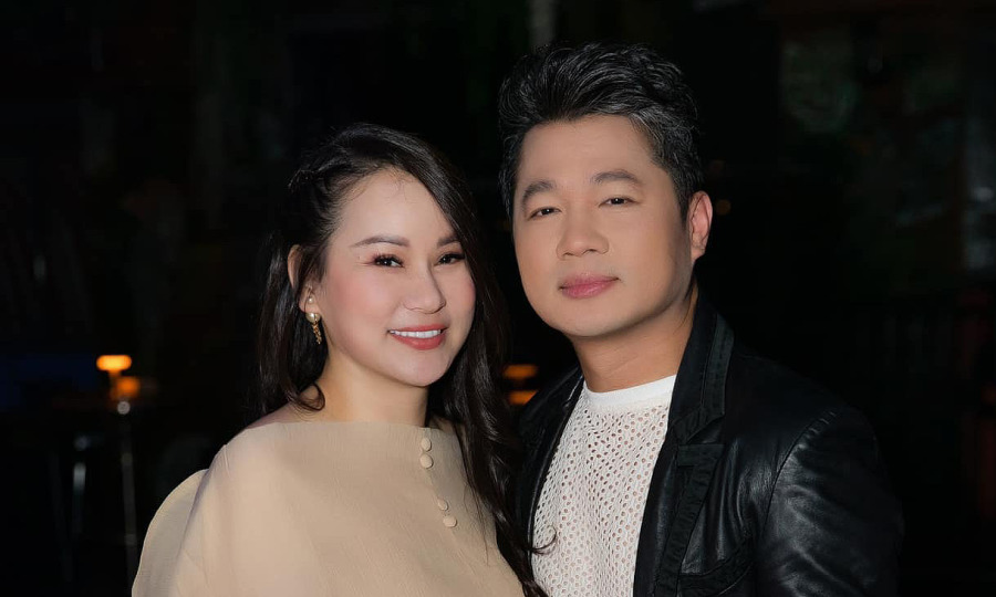 Lâm Vũ có bạn gái mới