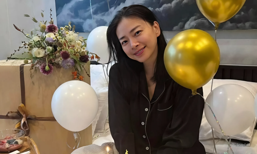 Ngô Thanh Vân bị nghi đang mang bầu