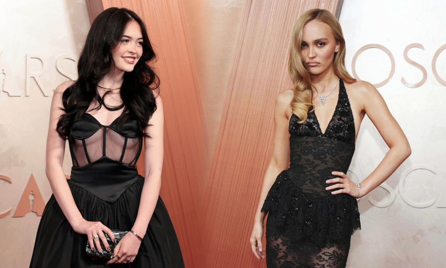 Con gái Johnny Depp vào top sao mặc xấu ở Oscar 2025