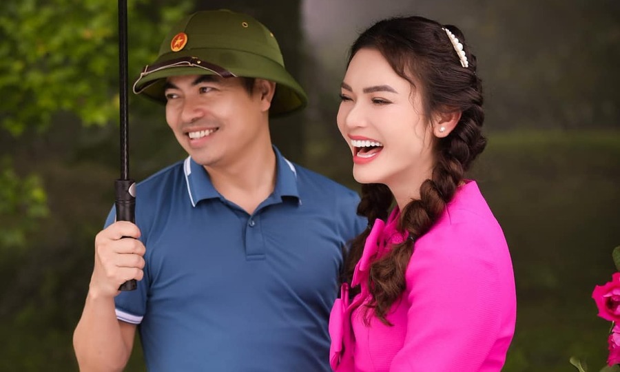 Cuộc sống tuổi tứ tuần của NSND Phạm Phương Thảo