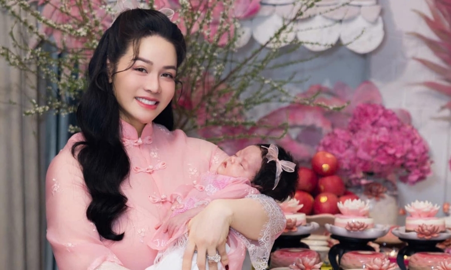 Nhật Kim Anh: 'Tôi hạnh phúc một mình nuôi con, không còn tin vào hôn nhân'