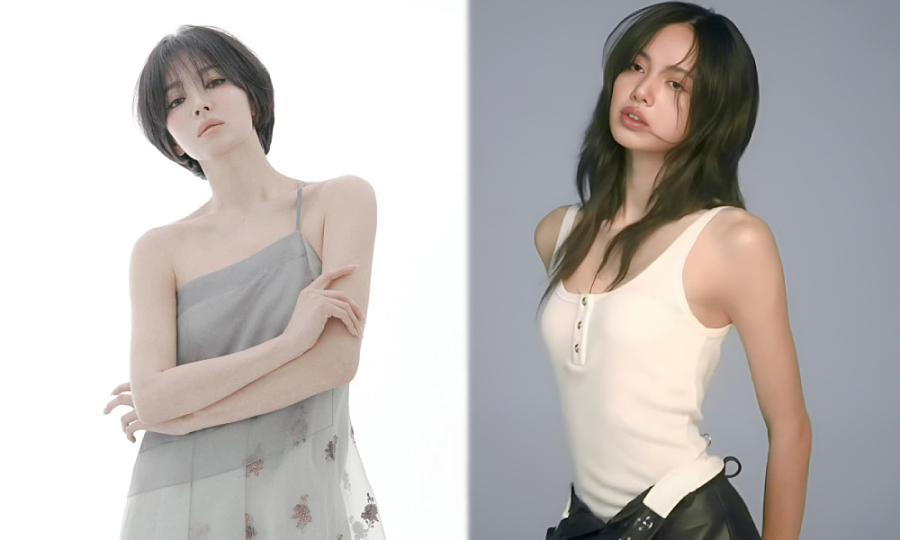 Sao châu Á 6/3: Song Hye Kyo váy áo hững hờ, Lisa lần đầu nói về chuyện yêu doanh nhân tỷ phú