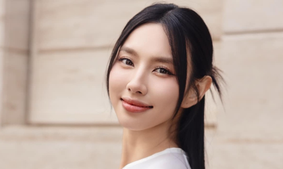 Thùy Tiên xin lỗi giữa ồn ào quảng cáo 'lố' kẹo rau củ