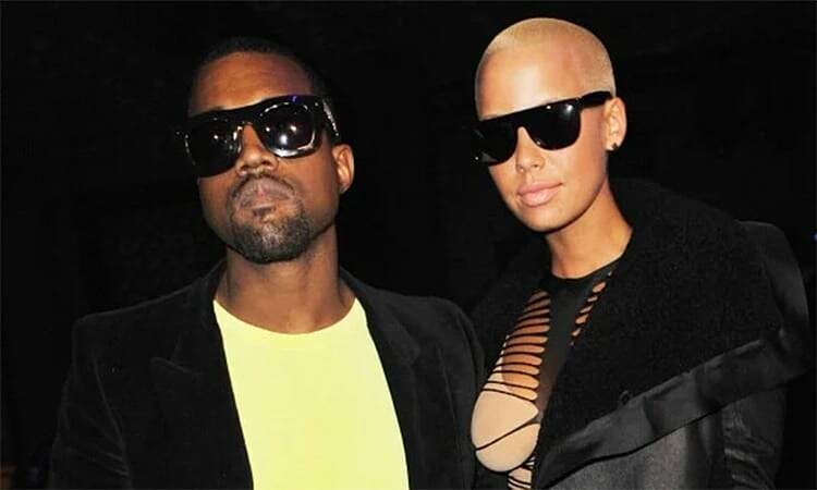 Bạn gái cũ: 'Tôi từng phát khóc khi bị Kanye West ép mặc hở hang'