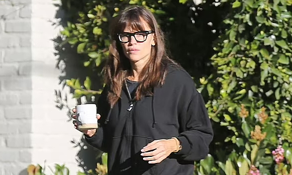 Jennifer Garner đến chơi nhà Ben Affleck