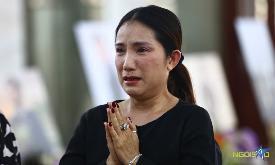 Cát Tường: 'Tôi tiếc vì lỡ kế hoạch làm sinh nhật cuối cùng cho Quý Bình'