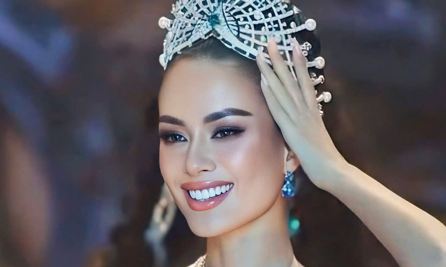 Như Vân đăng quang Miss Global 2025