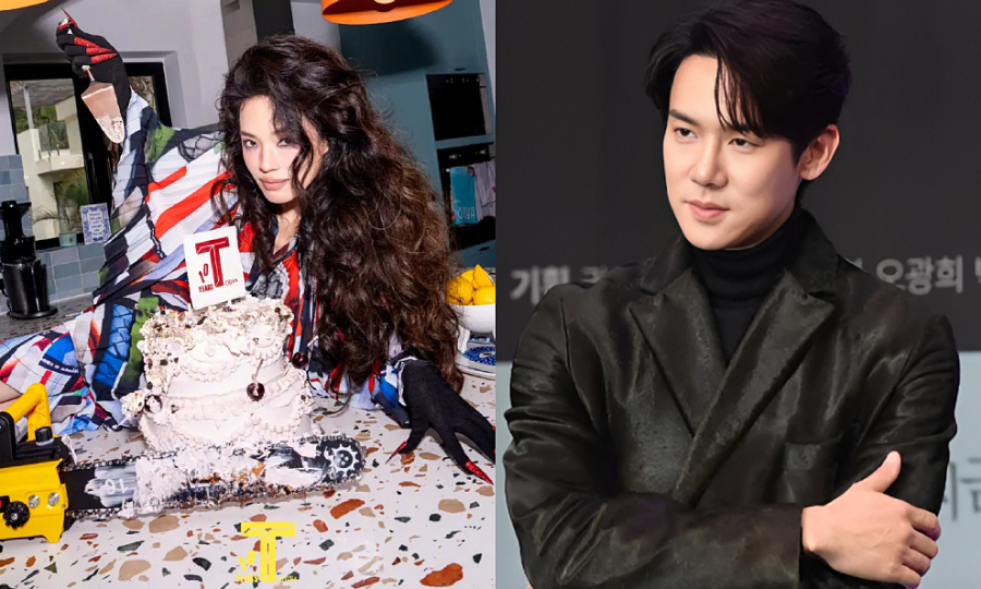 Sao châu Á 15/3: Yoo Yeon Seok trả lời chuyện trốn thuế, Thư Kỳ rực rỡ tuổi 49
