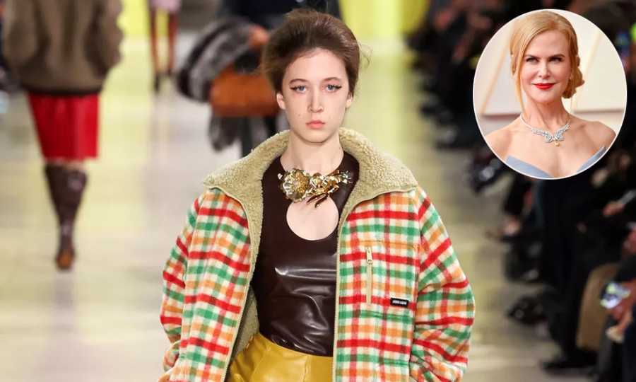 Loạt cậu ấm, tiểu thư nhà sao Hollywood lên sàn catwalk