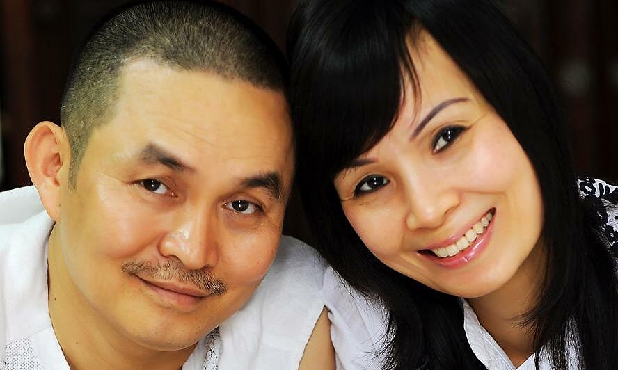 Bà xã từng là tiểu thư phố cổ của nghệ sĩ Xuân Hinh
