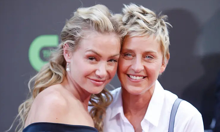 Ellen DeGeneres và bạn đời đồng giới kỷ niệm 20 năm bên nhau