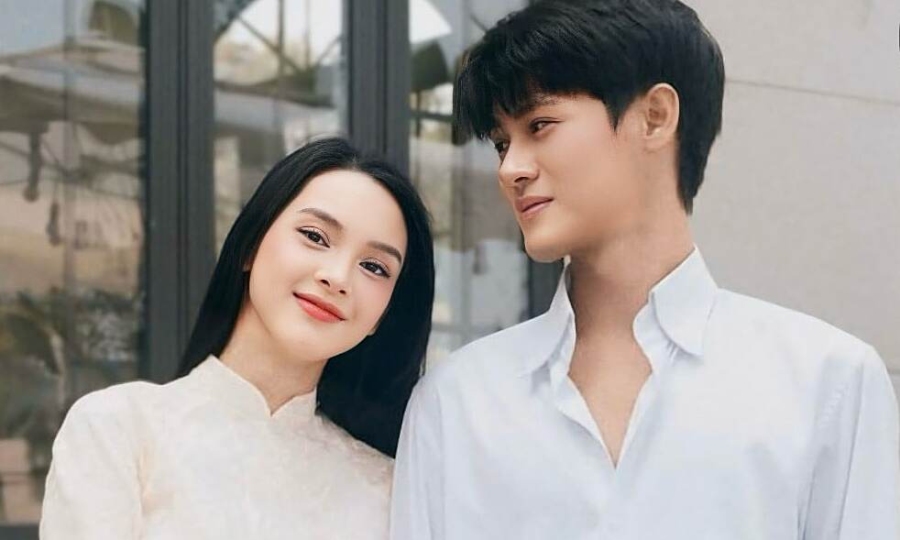 Quỳnh Lương làm lễ dạm ngõ với bạn trai thiếu gia