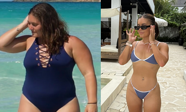 2 việc làm hàng ngày giúp nữ nhân viên văn phòng giảm 20 kg