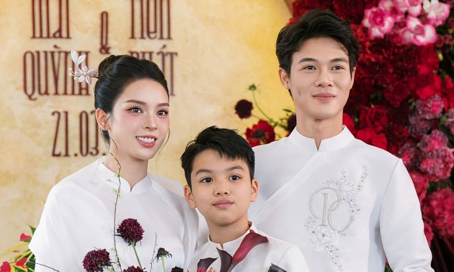 Quỳnh Lương: 'Bố mẹ chồng đòi trao quà cưới nhưng tôi không nhận'