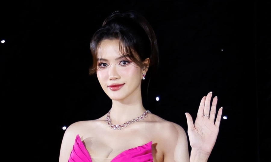 Thêm một á hậu nhà Sen Vàng tìm cơ hội ở cuộc thi khác
