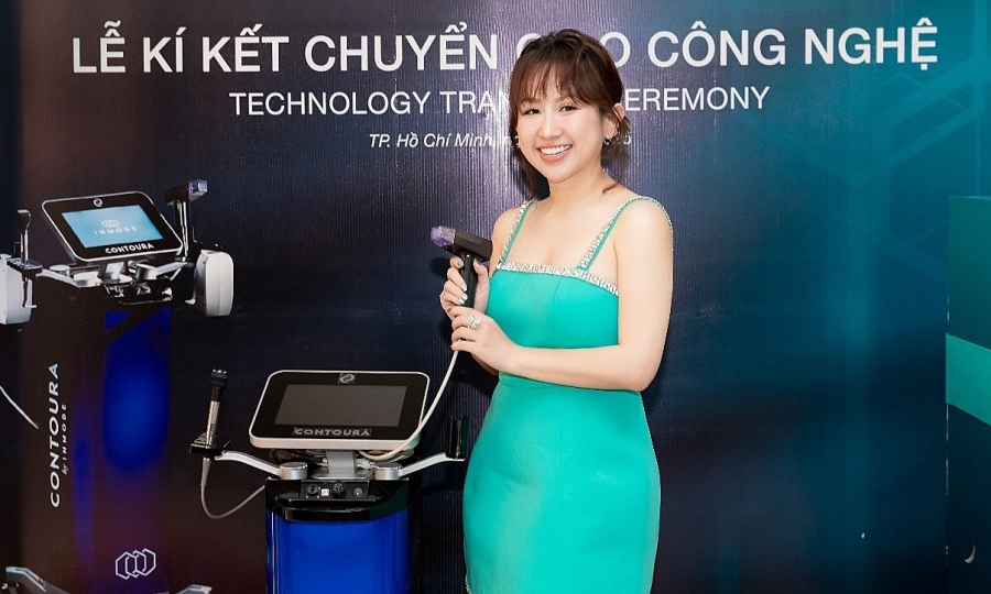 Ruco International Clinic đầu tư công nghệ trẻ hóa Morpheus 8