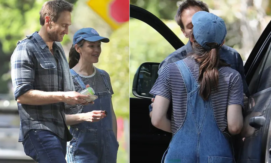 Jennifer Garner hôn bạn trai, xóa tin đồn tái hợp Ben Affleck