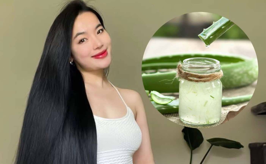 3 nguyên liệu nhà bếp kích thích tóc mọc dài, bớt gãy rụng