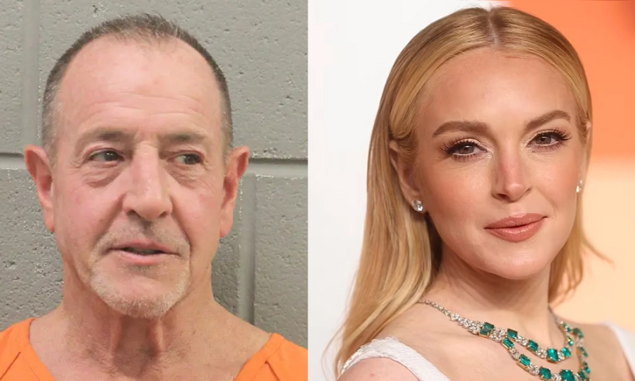 Bố Lindsay Lohan bị kết án 9 tháng tù