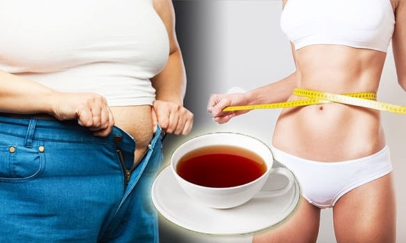 Thức uống hàng ngày giúp giảm vòng eo sau một tháng