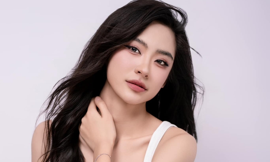 Vân Nhi - cô gái Hải Phòng nổi bật tại Hoa hậu Việt Nam