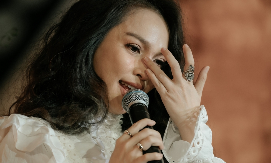 Hiền Thục hé lộ mối tình khiến cô 'yêu sống chết'