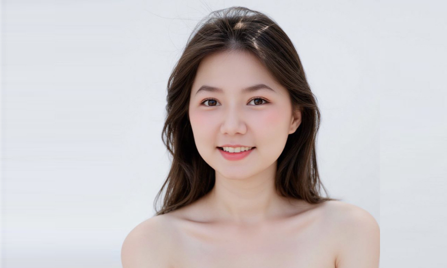 Ngô Quỳnh Anh được ví như 'búp bê không tuổi'