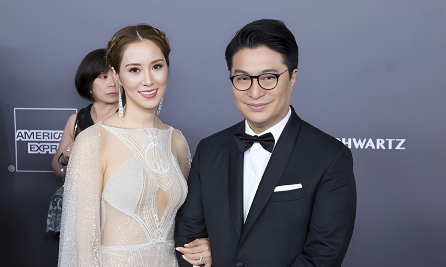 Nỗ lực củng cố địa vị, dằn mặt tiểu tam của 'nàng dâu tỷ phú' Từ Tử Kỳ