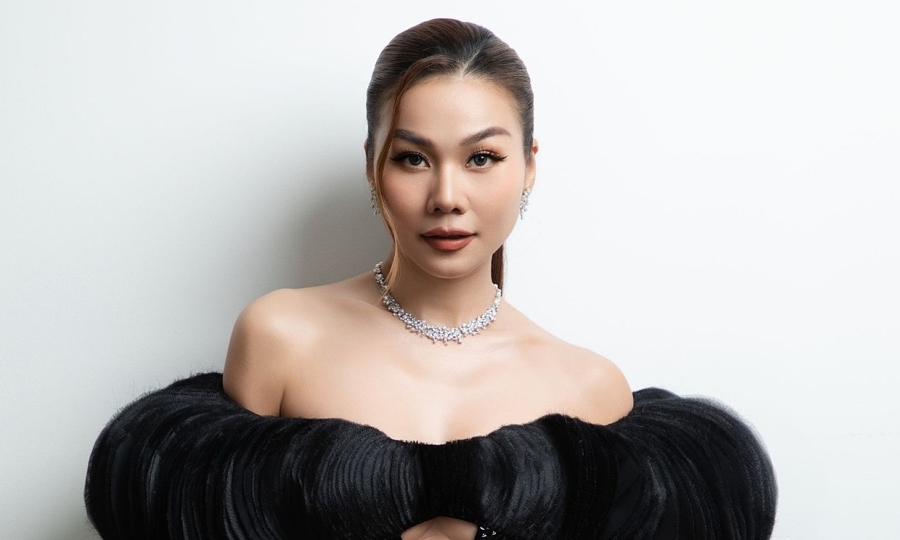 Thanh Hằng làm host Vietnam's Next Top Model 2025