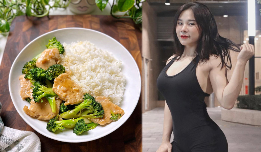 4 món nhất định phải có trong thực đơn giảm mỡ