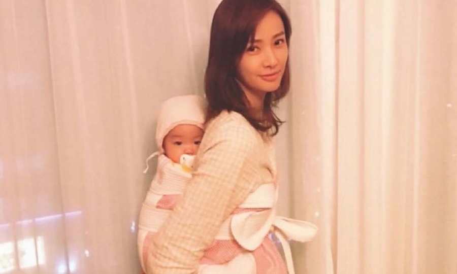 Son Tae Young nhìn lại hành trình trưởng thành của con trai