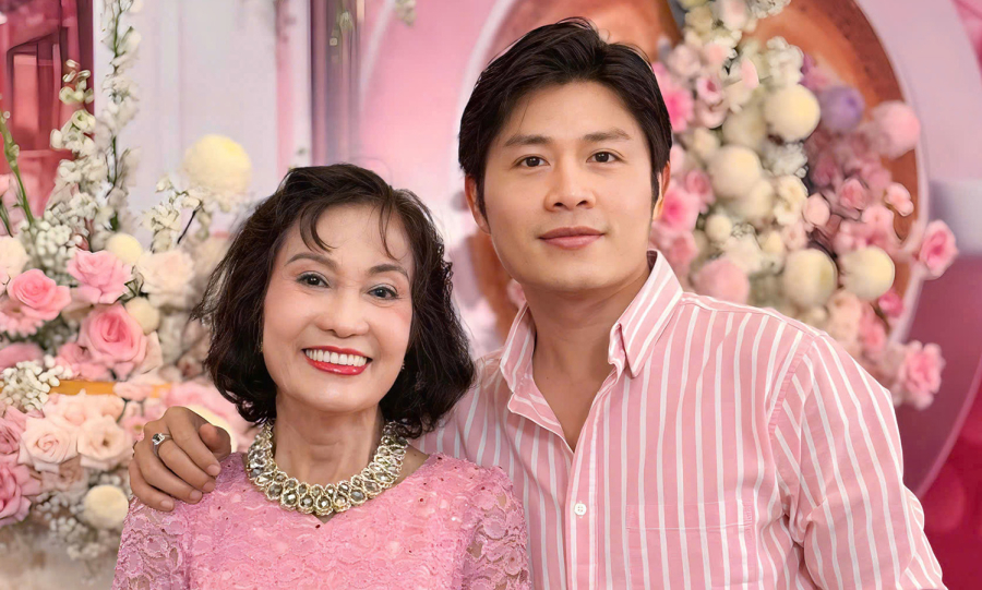 Nguyễn Văn Chung: 'Tôi ước có mẹ trong giây phút tự hào nhất sự nghiệp'