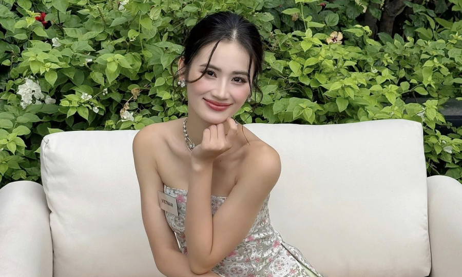 Ý Nhi được ví như 'siêu nhân' với nỗ lực ở Miss World