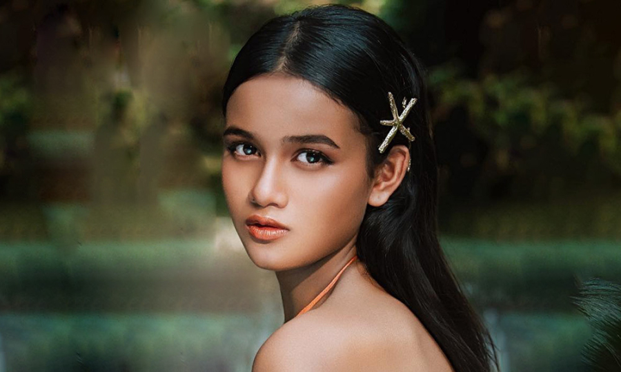 Giải Vàng Teen Model 2025 gây chú ý với vẻ đẹp lai