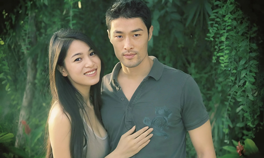 Hơn một thập kỷ bên nhau của Johnny Trí Nguyễn - Nhung Kate