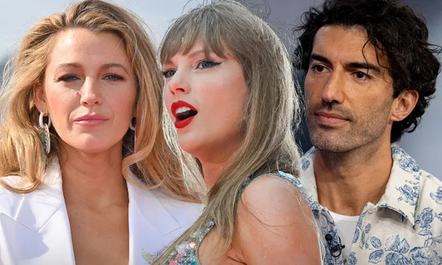 Blake Lively bị cáo buộc ép Taylor Swift đứng ra bảo vệ cô giữa vụ kiện