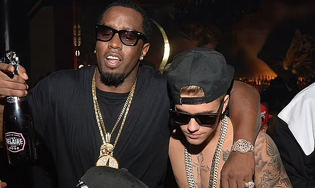 Justin Bieber phủ nhận bị Diddy lạm dụng tình dục