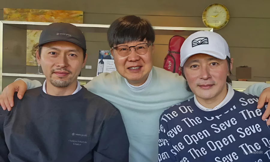 Sao châu Á 19/5: Jang Dong Gun - Hyun Bin lộ ảnh già nua, Thành Long nhảy 'sung'