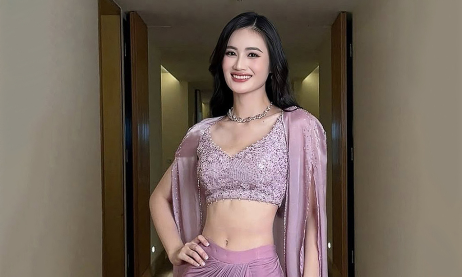 Ý Nhi vượt qua vòng loại Tài năng ở Miss World