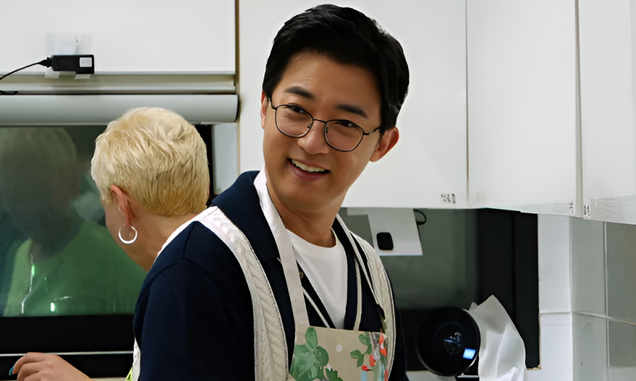Ahn Jae Wook kể lại ca mổ não ở Mỹ