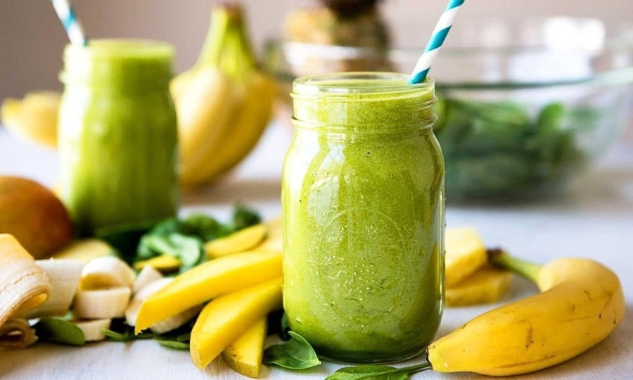 Ba công thức sinh tố protein thay bữa tối giúp giảm cân