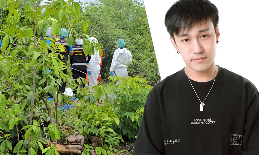 DJ Thái Lan bị giết hại dã man, thi thể tìm thấy trong rừng