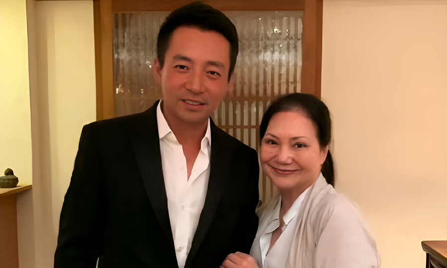 Mẹ vợ cũ mong Uông Tiểu Phi 'yêu thương những đứa trẻ Từ Hy Viên sinh ra'