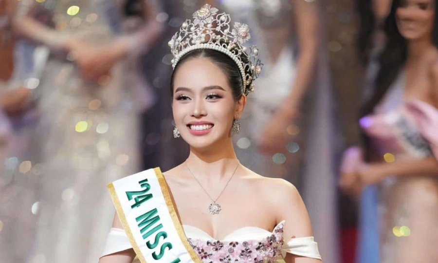 Thanh Thủy vào top 10 'Nhan sắc vượt thời gian'