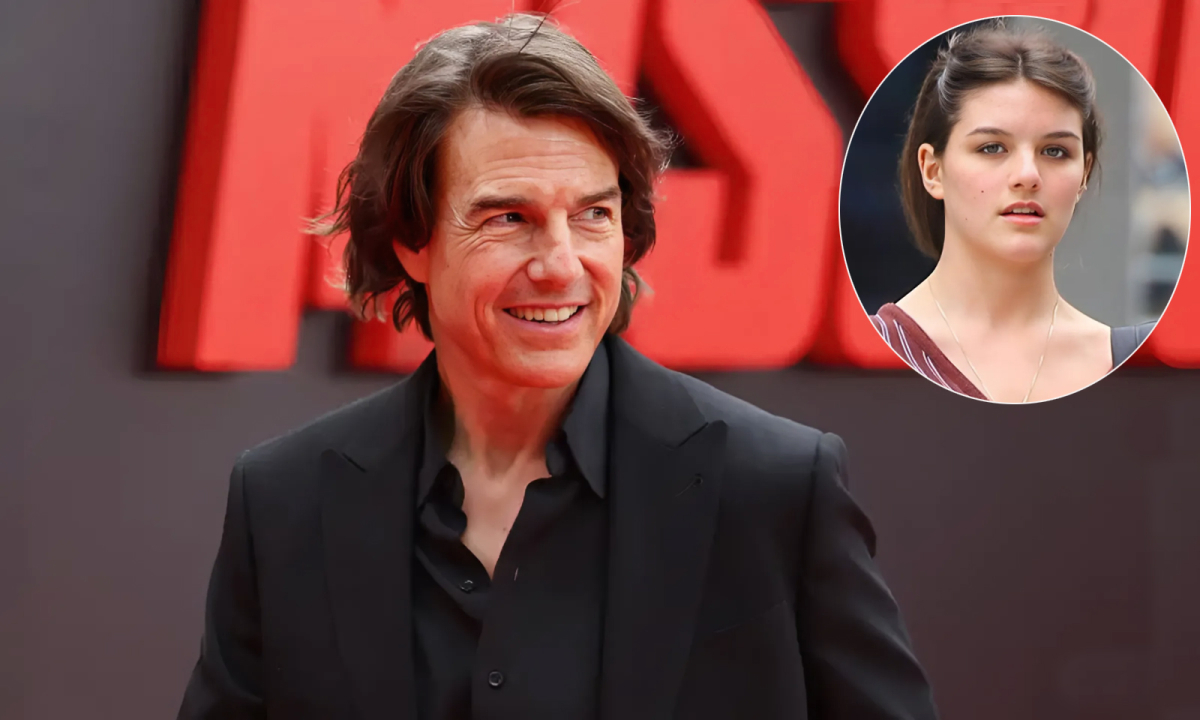 Tom Cruise né tránh câu hỏi về Ngày của Cha giữa lúc xa cách với con gái Suri